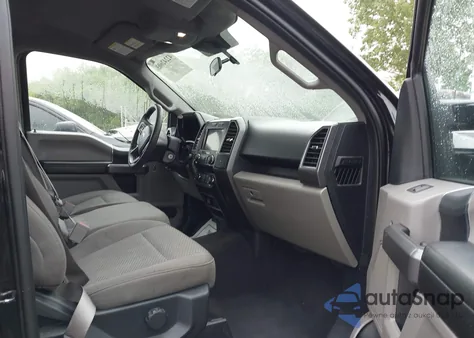 2020 Ford F-150 Xlt z USA, uszkodzony, nr VIN 1FTEW1E41LFA26128